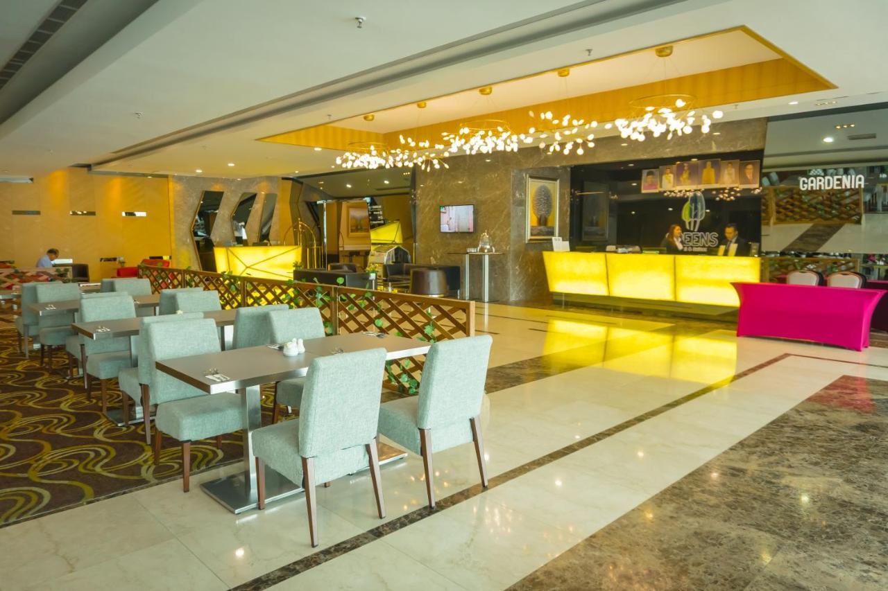 Greens Hotel & Suites Bintulu Exterior photo